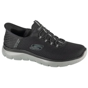 Buty sportowe Sneakersy męskie, Slip-Ins Summits - High Range - Buty trekkingowe męskie - miniaturka - grafika 1