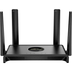 Ruijie Networks N300 router bezprzewodowy Jedna częstotliwości (2,4 GHz) RG-EW300T - Routery - miniaturka - grafika 1