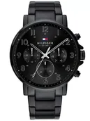 Zegarki męskie - ZEGAREK MĘSKI TOMMY HILFIGER 1710383 DANIEL (zf032a) - miniaturka - grafika 1
