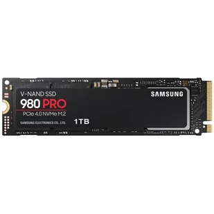 Samsung 980 PRO (MZ-V8P1T0BW) - Dyski SSD - miniaturka - grafika 1