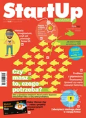 Czasopisma - StartUp Magazine 30/2018 - miniaturka - grafika 1