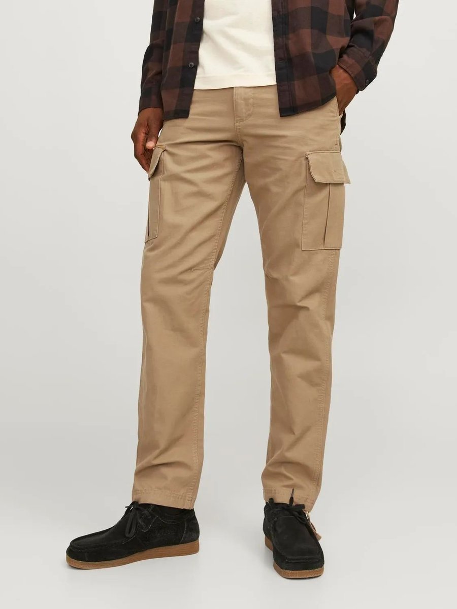spodnie męskie jack and jones 12258150 kane l.32 elmwood