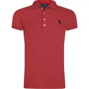 Koszulki dla dziewczynek - POLO RALPH LAUREN Polo | Regular Fit | pique - miniaturka - grafika 1