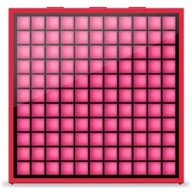 Radiobudziki - Divoom TimeBox Mini Czerwony - miniaturka - grafika 1