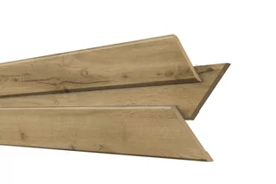 Listwa wykńczeniowa Dąb Olejowany 60x8mm - Akcesoria do drzwi - miniaturka - grafika 1
