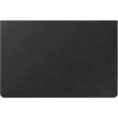 Etui do tabletów - Etui na Galaxy Tab S9 / S9 FE SAMSUNG Book Cover Keyboard Slim Czarny EF-DX720UBEGWW - miniaturka - grafika 1