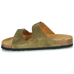 Scholl Julien sandały męskie, Khaki, 44 EU - Sandały męskie - miniaturka - grafika 1