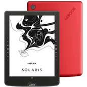 Czytniki ebooków - INKBOOK Solaris 6" Wi-Fi czerwony IB SOLARIS RED - miniaturka - grafika 1