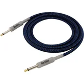 Kable - Kabel BLACKBIRD BIC6-PS7-BB Jack 6.3 mm - Jack 6.3 mm 6 m - miniaturka - grafika 1