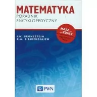 Matematyka - Matematyka Poradnik encyklopedyczny - miniaturka - grafika 1