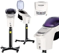 Sauny do włosów - Sauna fryzjerska nawilżacz do salonu Mia micromist fryzjerski do odbudowy regeneracji i pielęgnacji włosa z funkcją ozonu PRO - miniaturka - grafika 1