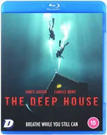 Horrory Blu-Ray - The Deep House - miniaturka - grafika 1