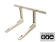 Akcesoria do wentylacji i klimatyzacji - Maclean Uchwyt Wspornik MC-623 do klimatyzatora 200kg - miniaturka - grafika 1