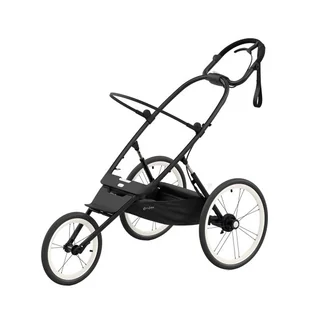 Cybex Avi stelaż wózka biegowego Sport Czarny CBX AVI RM BLK BLA - Akcesoria do wózków - miniaturka - grafika 1