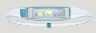 KNOG Czołówka QUOKKA RUN kolor niebieski - Latarki - miniaturka - grafika 1