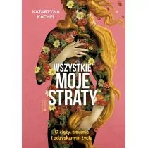 Wszystkie moje straty. O ciąży, traumie i odzyskanym życiu - Felietony i reportaże - miniaturka - grafika 1