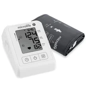 Ciśnieniomierze i akcesoria - Microlife BP B1 Standard, automatyczny ciśnieniomierz naramienny - miniaturka - grafika 1