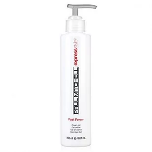 Paul Mitchell Express Style Fast Form Cream Gel, żel w kremie do utrwalenia fryzury, 200 ml - Odżywki do włosów - miniaturka - grafika 1