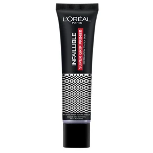 L'Oréal Paris Infaillible Super Grip Primer, 35 ml - Bazy pod makijaż - miniaturka - grafika 2