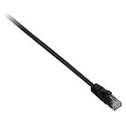 Kable miedziane - V7 V7 CAT5E ETHERNET BLACK STP 2M V7CAT5STP-02M-BLK-1E - miniaturka - grafika 1