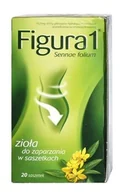 Zioła - Herbapol Figura I z senesem 20 szt. - miniaturka - grafika 1