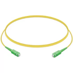 Ubiquiti UF-SM-PATCH-APC-APC UFIBER PATCHCORD SC/APC-SC/APC SM G.657A1 SIMPLEX 2.0MM 1.5M UF-SM-PATCH-APC-APC - Kable miedziane - miniaturka - grafika 3