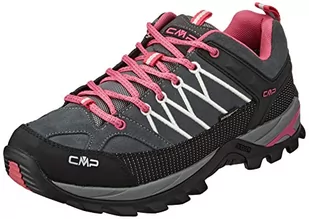 Buty trekkingowe damskie CMP Rigel Low szare 3Q13246 - Buty trekkingowe damskie - miniaturka - grafika 2