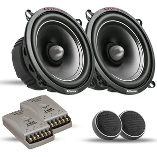 Głośniki samochodowe PHONOCAR Evolution 02684 - Głośniki samochodowe - miniaturka - grafika 1
