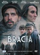 Filmy wojenne DVD - Bracia - praca zbiorowa - miniaturka - grafika 1