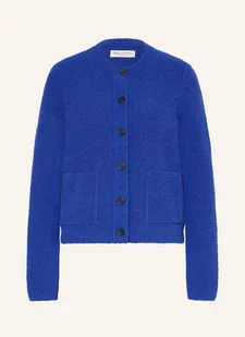 Marc O'polo Kardigan blau - Swetry damskie - miniaturka - grafika 1