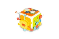 Zabawki sensoryczne - Toyz Zabawka Edukacyjna - Kostka Sensoryczna - miniaturka - grafika 1
