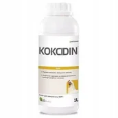 Witaminy i odżywki dla ptaków - KOKCIDIN przeciw kokcydiozie 1 litr - miniaturka - grafika 1