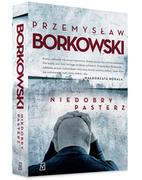Kryminały - NIEDOBRY PASTERZ Przemysław Borkowski - miniaturka - grafika 1