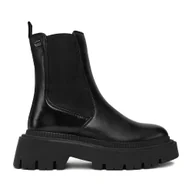 Botki damskie - Botki G-STAR RAW CEO-WI34-JOSIA-03 - miniaturka - grafika 1