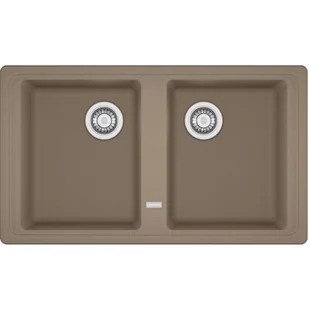 Franke Basis BFG 620 cappuccino 114.0365.408 - Zlewozmywaki - miniaturka - grafika 1