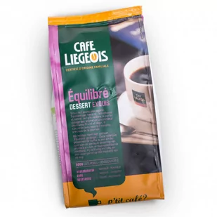 Café Liégeois Kawa mielona Café Liégeois Équilibré, 500 g Equilibre, 500 g - Kawa - miniaturka - grafika 1
