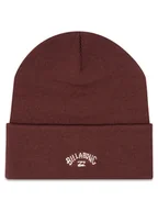 Czapki damskie - Billabong Czapka Arch F5BN22BIF2 Brązowy - miniaturka - grafika 1