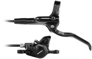 Shimano Hamulec tarczowy hudrauliczny przód MT200 1000mm - Hamulce rowerowe - miniaturka - grafika 1