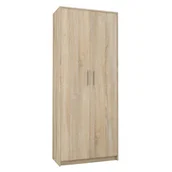 Regały - Regał zamykany biurowy F9-Z11 - miniaturka - grafika 1