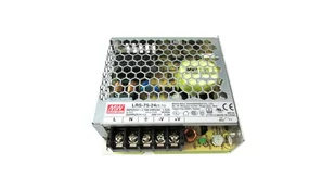 Mean Well ZASILACZ LED 75W 24V IP20 LUX02427 - Zasilacze i transformatory - miniaturka - grafika 1