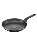Patelnie - Tefal Patelnia "Easy Cook & Clean" w kolorze czarnym - Ø 32 cm - miniaturka - grafika 1
