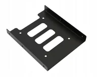 Czytniki kart pamięci - APTEL Adapter dysku HDD SSD 2,5 NA 3,5`` AK294 - miniaturka - grafika 1