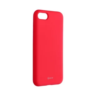 Roar 993561469893182 Colorful Jelly Case do Apple iPhone 7, Rosa 993561469893182 - Etui i futerały do telefonów - miniaturka - grafika 1