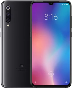 Xiaomi Mi 9 SE 64GB Dual Sim Czarny - Telefony komórkowe - miniaturka - grafika 1