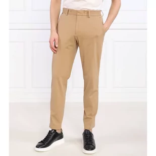 BOSS Spodnie P-GeniusJ | Regular Fit - Spodnie męskie - miniaturka - grafika 1