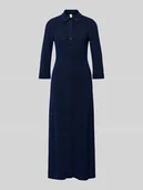 Sukienki - Sukienka koszulowa z rękawem o dł. 3/4 model 'JOHANNA' - miniaturka - grafika 1