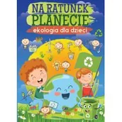 Nauki przyrodnicze - Na ratunek planecie Nowa - miniaturka - grafika 1