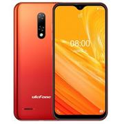 Telefony komórkowe - Ulefone Note 8 2GB/16GB Dual Sim Pomarańczowy - miniaturka - grafika 1