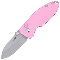 Noże - Nóż składany CRKT Squid Button Lock - Rose - miniaturka - grafika 1