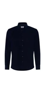 Koszule męskie - BRAX Męska koszula w stylu Daniel U sztruksowa z miękkim sztruksem z kołnierzem zapinanym na guziki, Athletic, XS - grafika 1